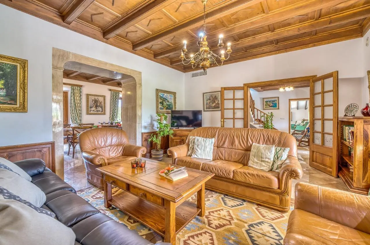 Ideal Property Mallorca - Son Perxa Petra  Country house