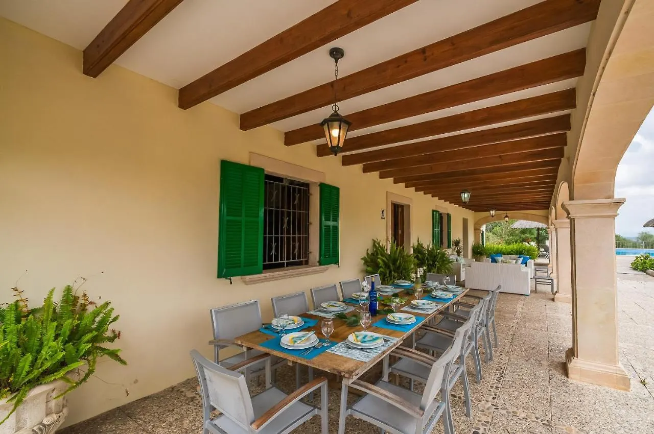 Ideal Property Mallorca - Son Perxa Petra  0*, Petra (Mallorca)