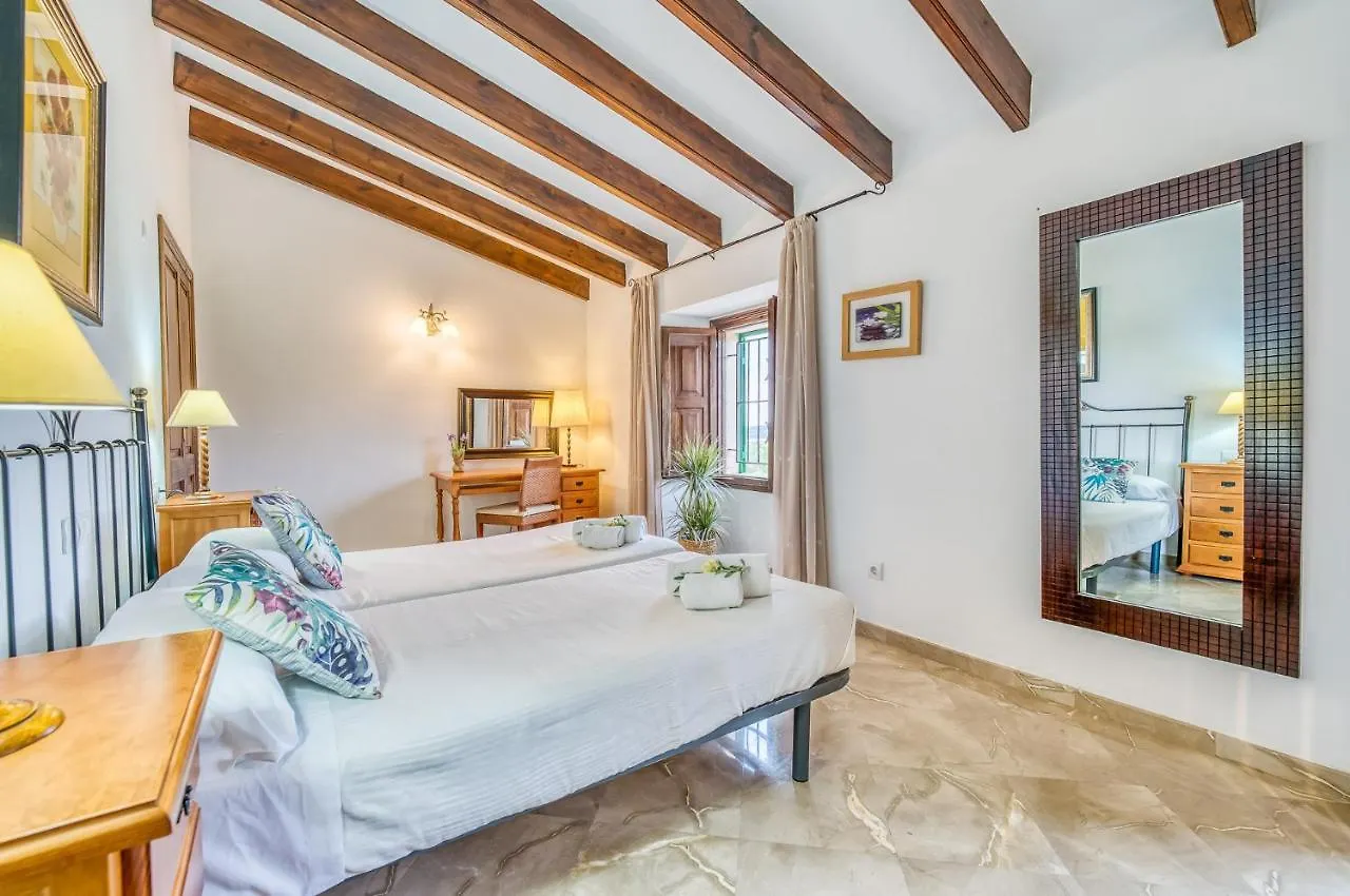 Ideal Property Mallorca - Son Perxa Petra  Country house Petra (Mallorca)