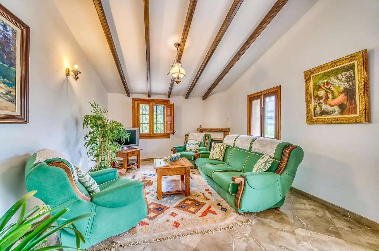 Country house Ideal Property Mallorca - Son Perxa Petra  Spain