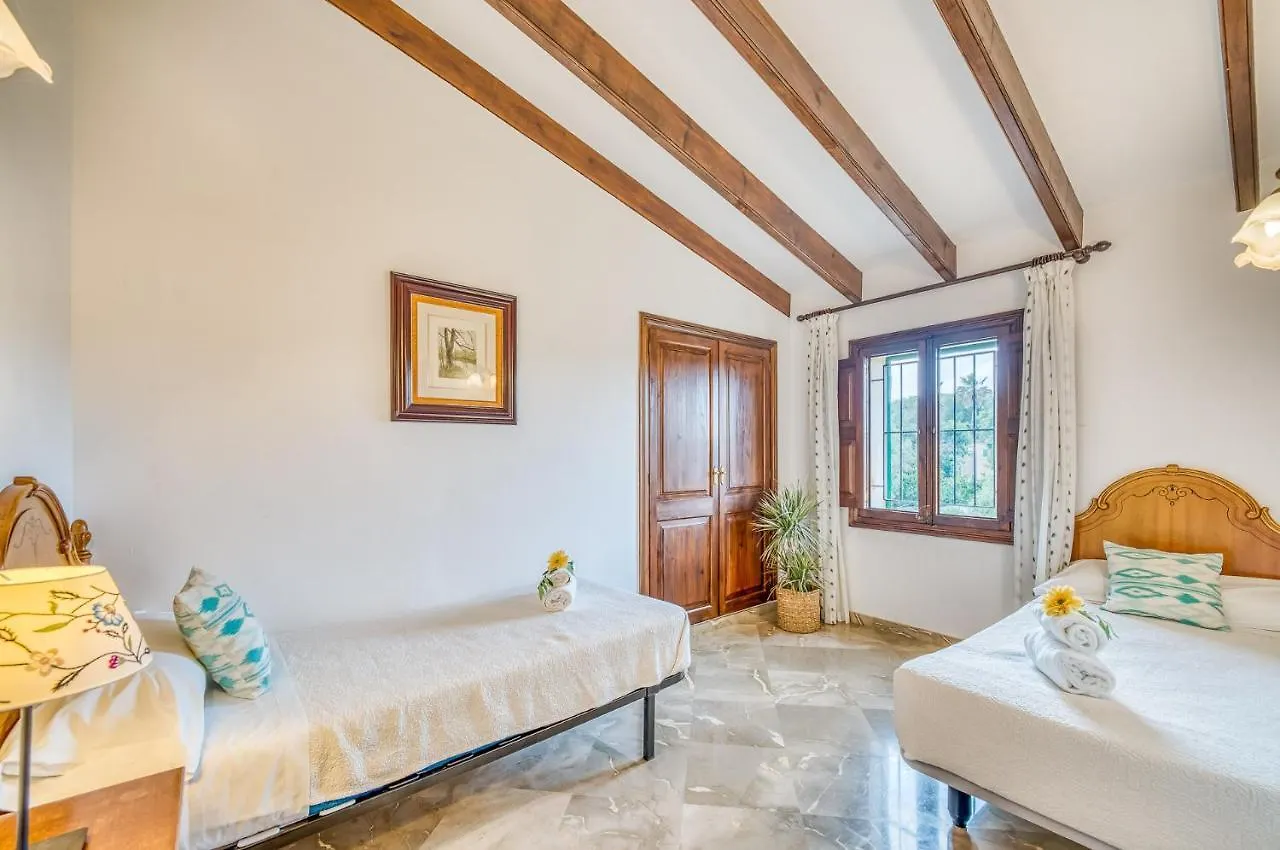 Ideal Property Mallorca - Son Perxa Petra  Country house Petra (Mallorca)
