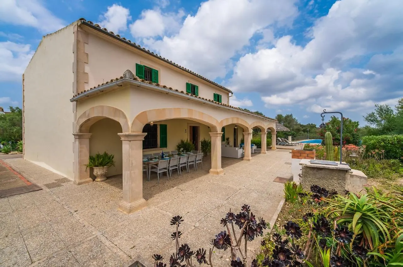 Ideal Property Mallorca - Son Perxa Petra  Εξοχικό σπίτι