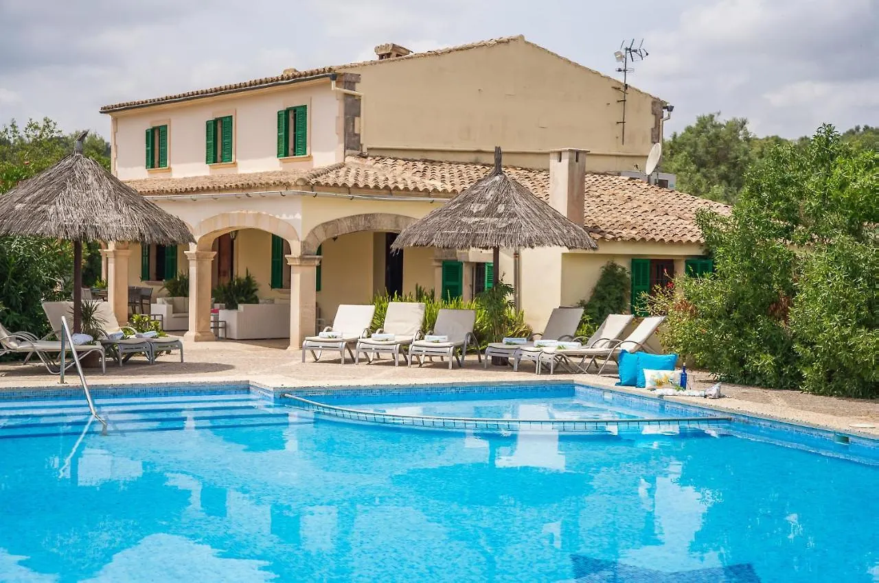 Ideal Property Mallorca - Son Perxa Petra  Εξοχικό σπίτι Petra (Mallorca)