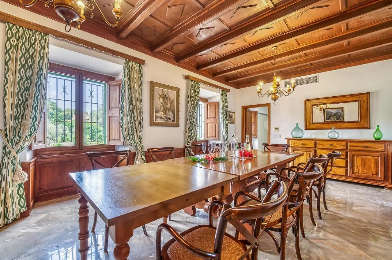 Ideal Property Mallorca - Son Perxa Petra  Petra (Mallorca)