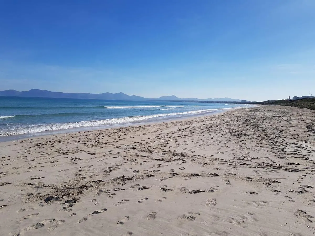 Εξοχικό σπίτι Ideal Property Mallorca - Son Perxa Petra
