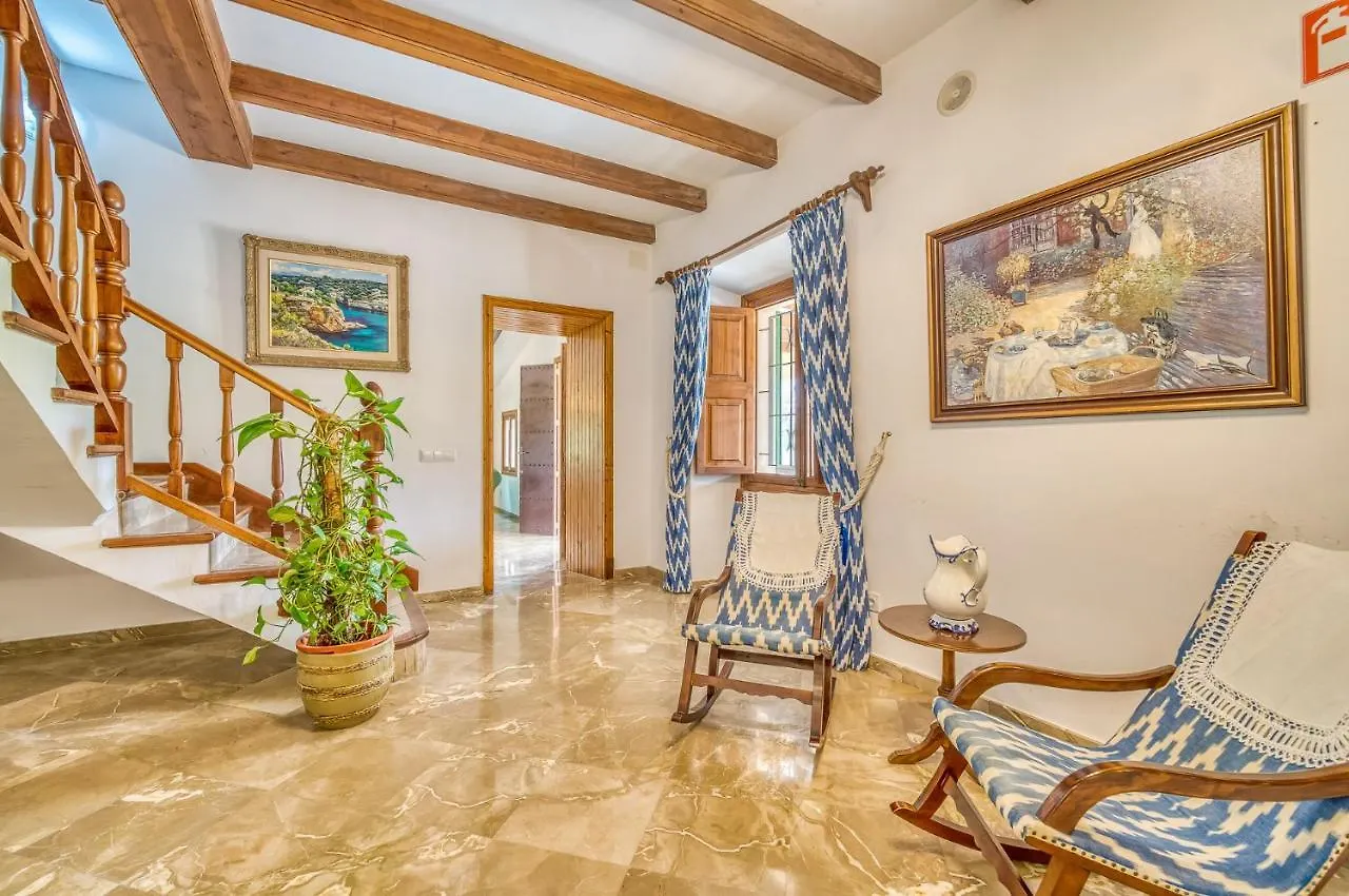 Εξοχικό σπίτι Ideal Property Mallorca - Son Perxa Petra