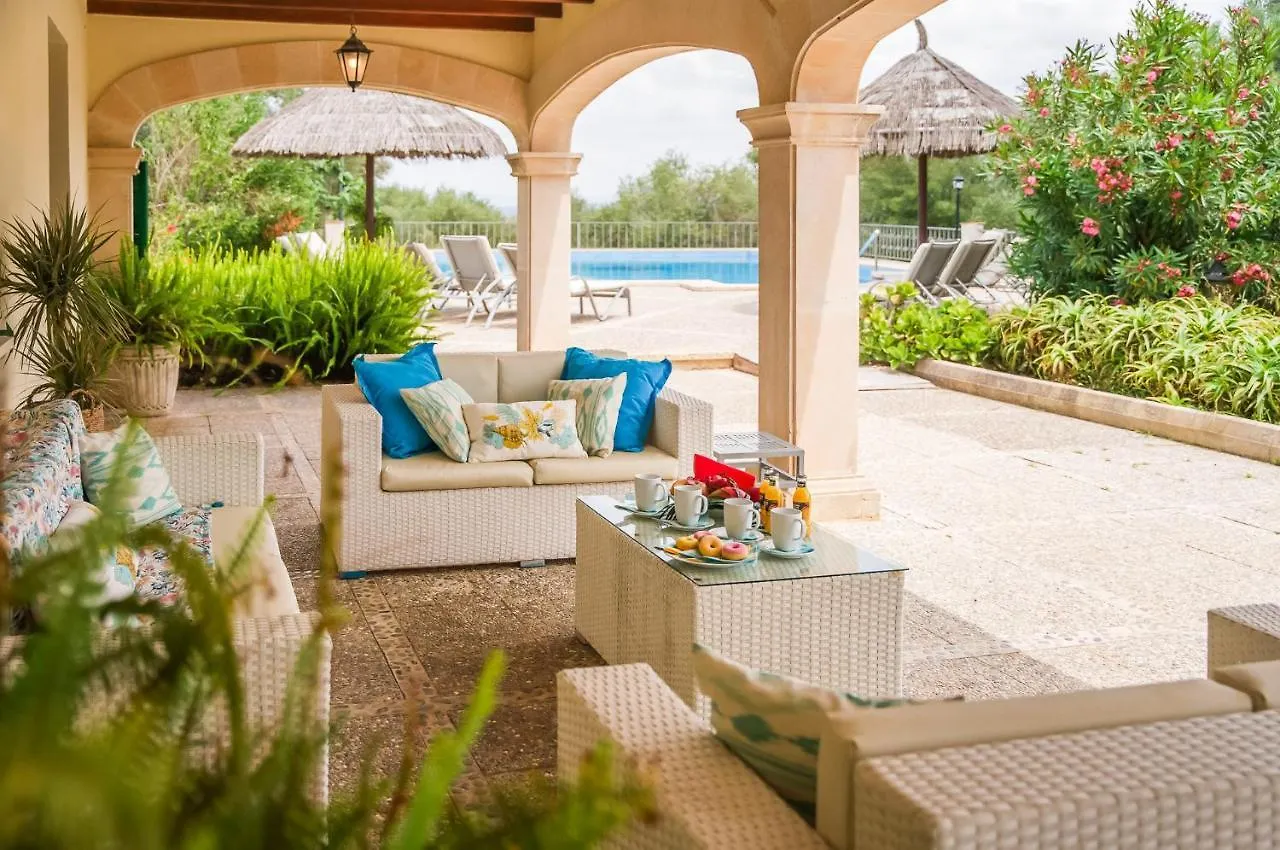 Ideal Property Mallorca - Son Perxa Petra  0*, Petra (Mallorca)