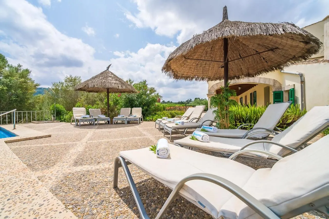Ideal Property Mallorca - Son Perxa Petra  Country house